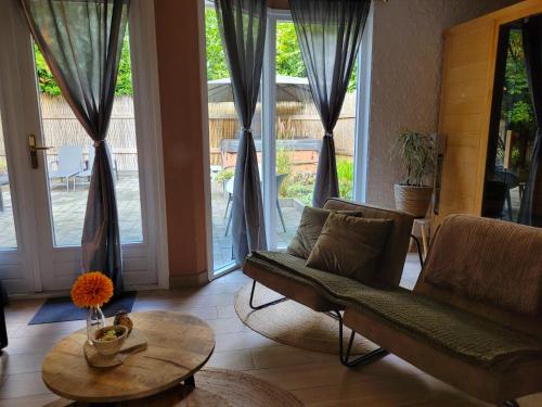 Szauna, Secret Wellness Droombos in Holten