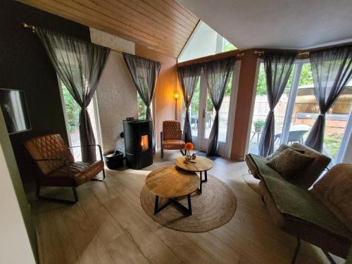 Kilátás, Secret Wellness Droombos in Holten