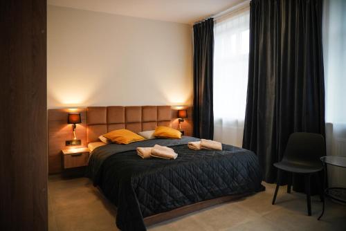 Aparthotel CENTRUM Wroclawska 13 - Bytom