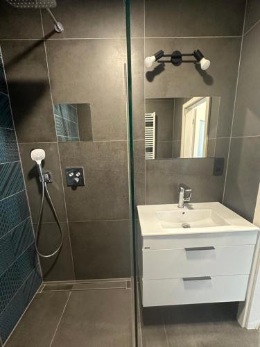 Light apartment near City Center with easy transport access, Братислава (фото 8)
