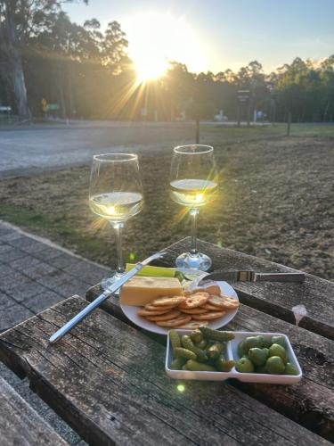 Cradle Gateway Chalets in แครเดิ้ลเมาเท่น