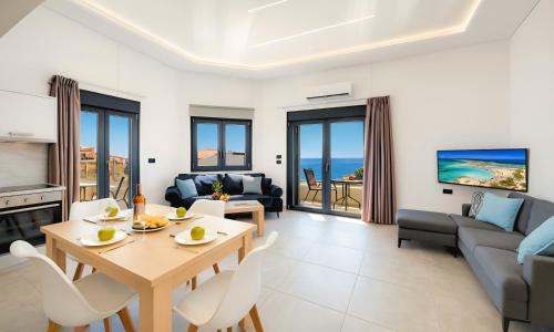 Surrounding environment, Southside Beach Suites in Asterousia