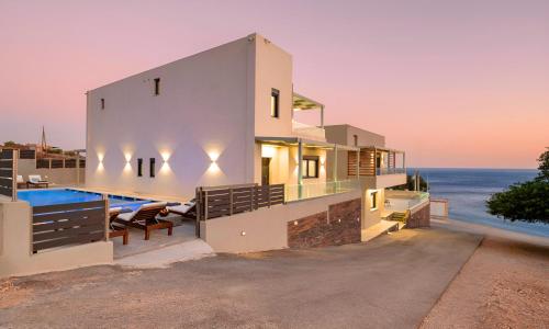 Exterior view, Southside Beach Suites in Asterousia