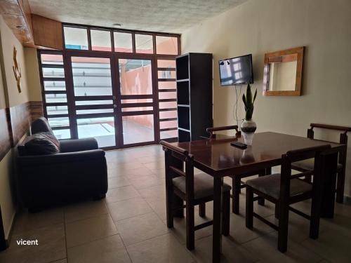 Casa linda y privada in Quintín Arauz