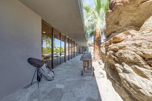Palm Springs Retreat w/ Private Pool & Jacuzzi - Tap to explore photos
