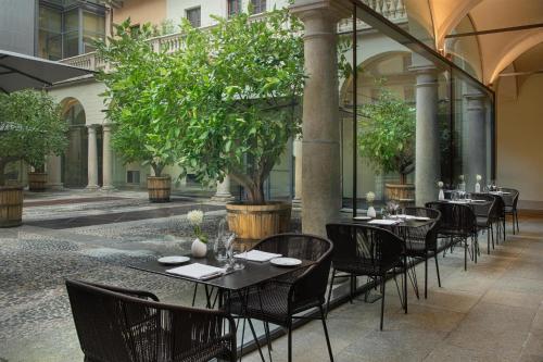 NH Collection Torino Piazza Carlina, Turin (photo 7)