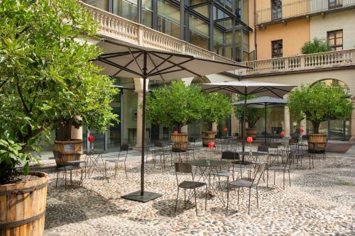 NH Collection Torino Piazza Carlina, Turin (photo 8)