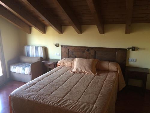 1 double bed