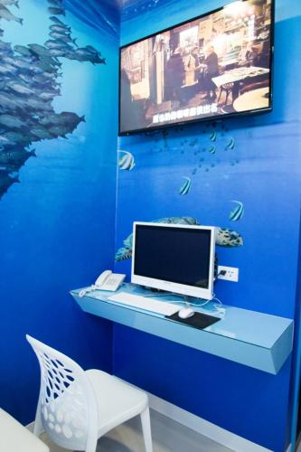 共用Lounge/電視區