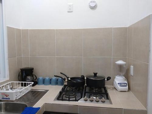 Villa Josefa en Villas Camino Real cerca de las dunas de Chachalacas in 查查拉卡斯海灘