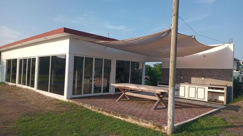 Villa Josefa en Villas Camino Real cerca de las dunas de Chachalacas in 查查拉卡斯海灘