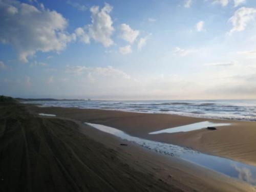 Villa Josefa en Villas Camino Real cerca de las dunas de Chachalacas in 查查拉卡斯海灘