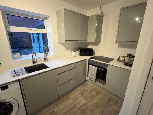 2 Bed Worksop Home in 沃克索普市中心