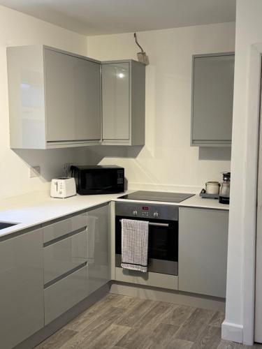 2 Bed Worksop Home in 沃克索普市中心