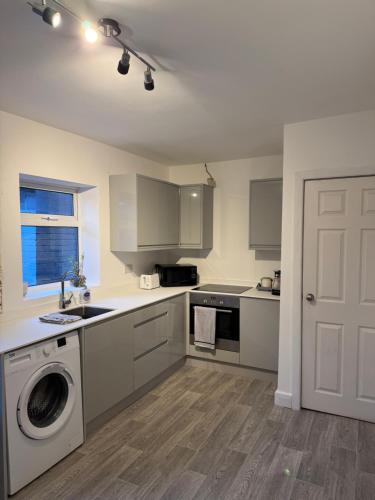 2 Bed Worksop Home in 沃克索普市中心