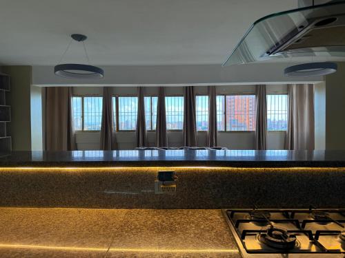 Kitchen, Amplio y comodo apartamento en Maracaibo in Maracaibo