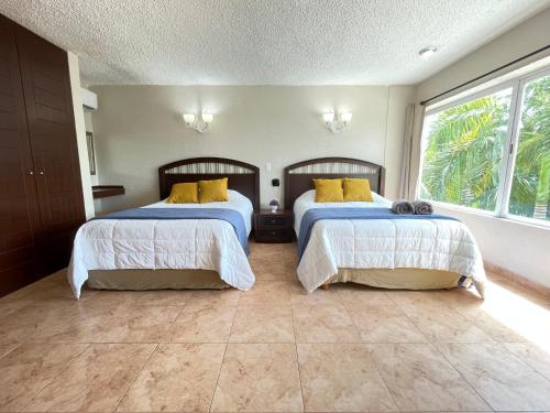 Incredible Suite Cancun - BEACH CONDO - 6PX, Cancún