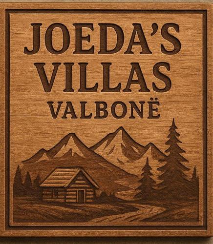 Joeda's Chalet Valbone - Hôtel - Valbonë