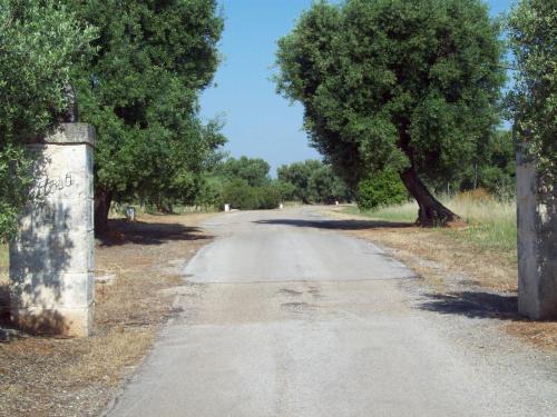 Hotel Masseria Tutosa