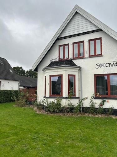  Motel Villa Søndervang 3 personers værelse, Pension in Harndrup