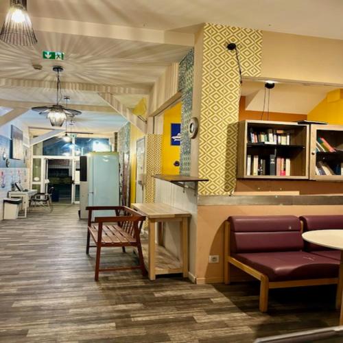 Trendy Hostel in Ivry-sur-Seine
