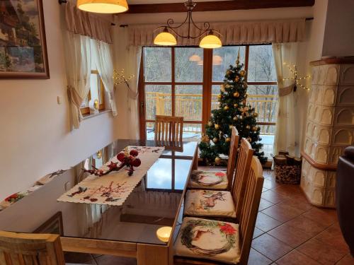 Rupicapra Holiday Mountain House in Fara