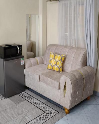 Magnolia Homes in CBD Nairobi – khách sạn tại Ngara