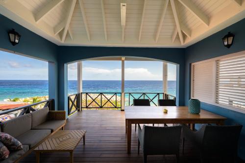 景色, Scuba Lodge & Ocean Suites in ウィレムスタッド