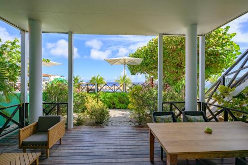 景色, Scuba Lodge & Ocean Suites in ウィレムスタッド