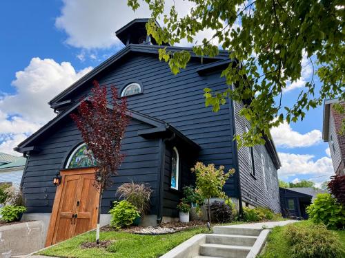 Lafayette's Oldest Church