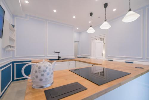 卡羅維瓦利雷韋頓套房 Revelton Suites Karlovy Vary