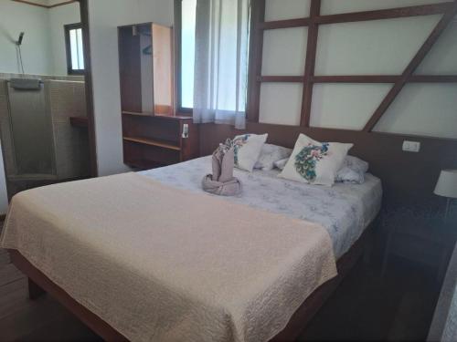 Pagalù Hostel (Pagalu Hostel) in Puerto Viejo de Talamanca