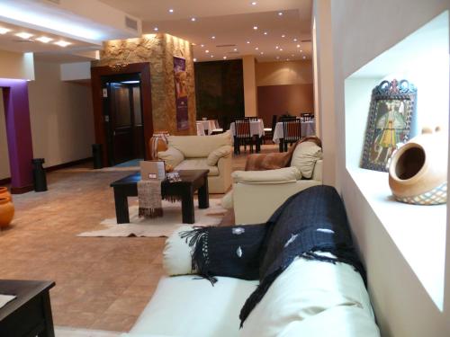 Instalaciones, Gregorio I Hotel Boutique in San Salvador De Jujuy