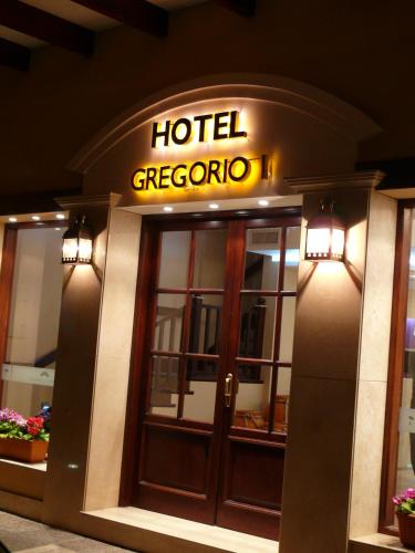 Entrance, Gregorio I Hotel Boutique in San Salvador De Jujuy