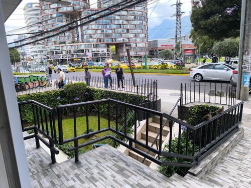 402 El Jardín Apartamento La Carolina Quito