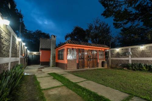 Utvendig, Alojamiento en Zacatlán (Alojamiento en Zacatlan) in Sagrado Corazón