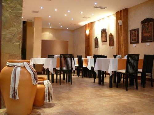 Restaurante, Gregorio I Hotel Boutique in San Salvador De Jujuy