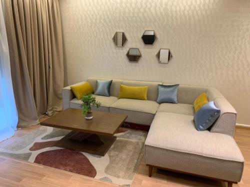 belle appart à centre Mahdia plage