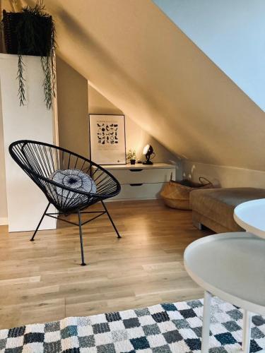 Refined and Ultra-Central Apartment Studio, Осло (фото 10)