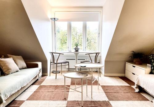 Refined and Ultra-Central Apartment Studio, Осло (фото 2)