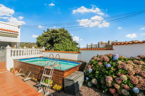 Teror Rural Retreat & Pool