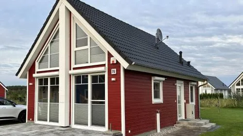 Nr. 496 Haus Biber in Zerpenschleuse, Deutschland