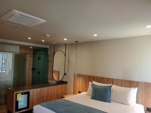 Hotel Rulay Medellin, Медельин (фото 5)