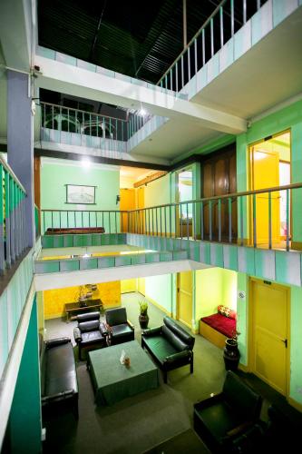 共用Lounge/電視區