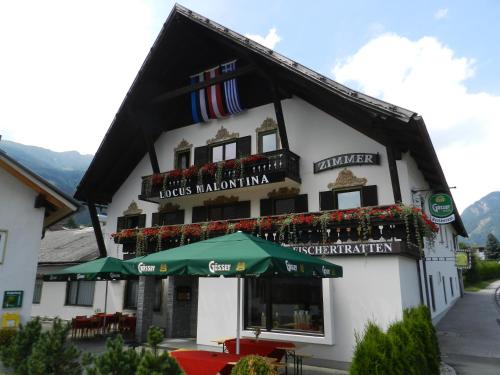 Locus Malontina Hotel, Gmünd in Kärnten bei Sankt Nikolai