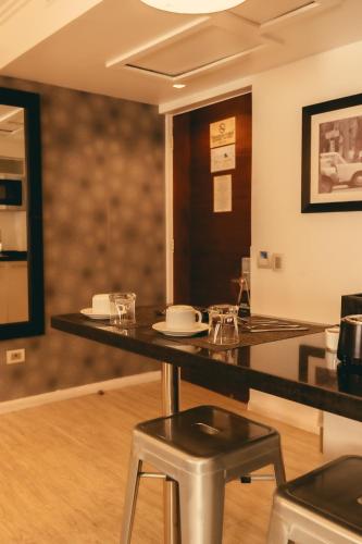 Hotel Sommelier Agustinas in サンティアゴ