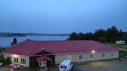 Auberge Du Lac Tiblemont - Motel in Senneterre near Valdor, Quebec