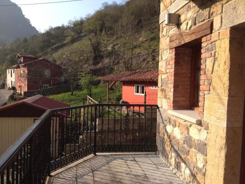  Apartamento Monte Río, Pension in Peñamellera Alta bei Tielve