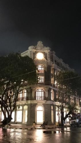 ทัศนียภาพ, Sunlight Dormitory  in มุมไบตอนใต้