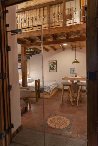 Suite in the heart of Cuenca, Cuenca (photo 8)